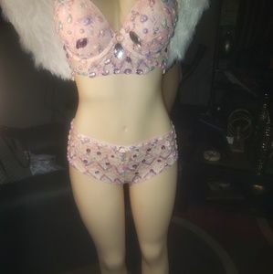 Woman's night sexy weat9